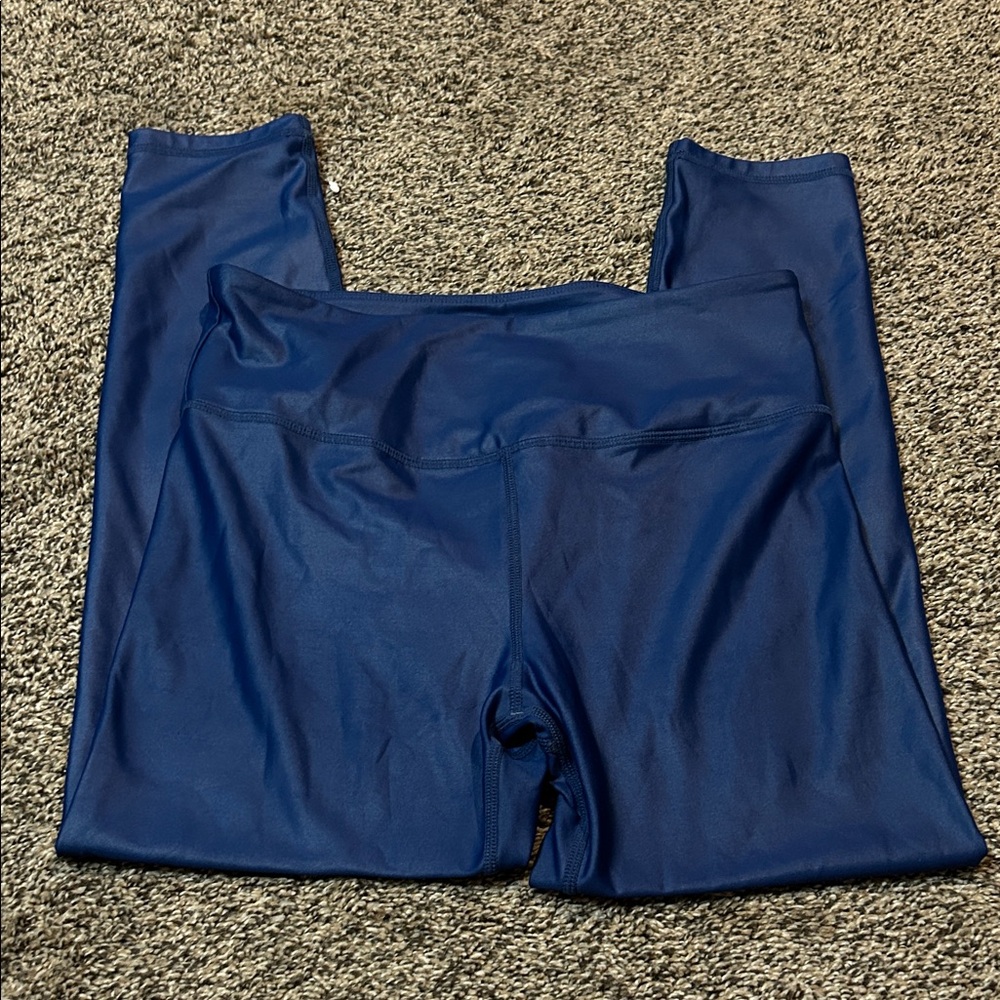 ZYIA Active Navy Leggings